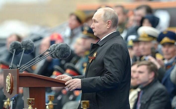 Vladimir Putin bütün regional başçılara çağırış edib